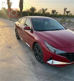هیوندای ئەلەنترا